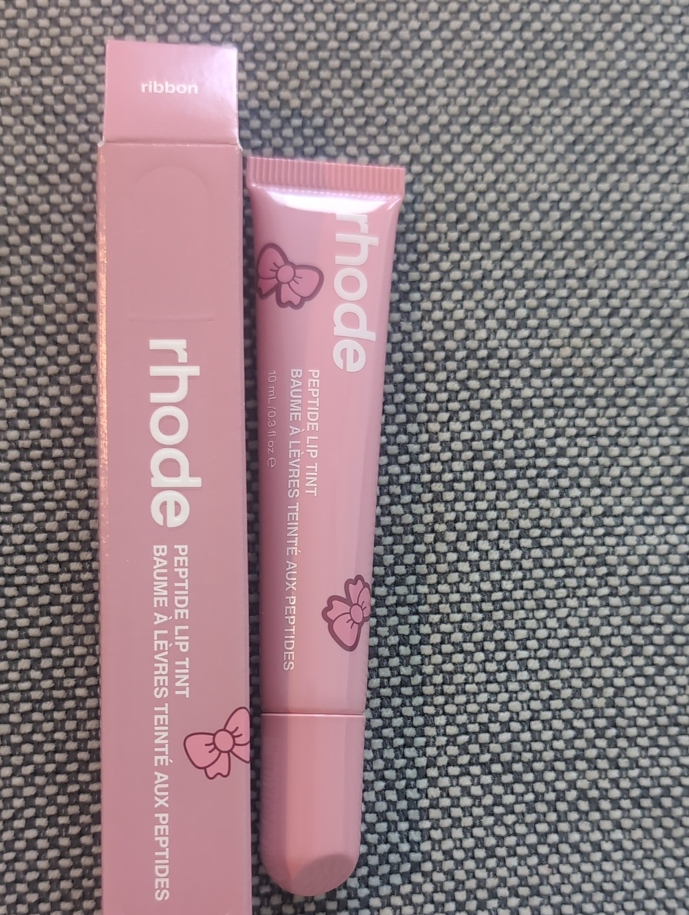 Limited Edition! Scented Rhode Peptide Lip Tint-Ribbon
